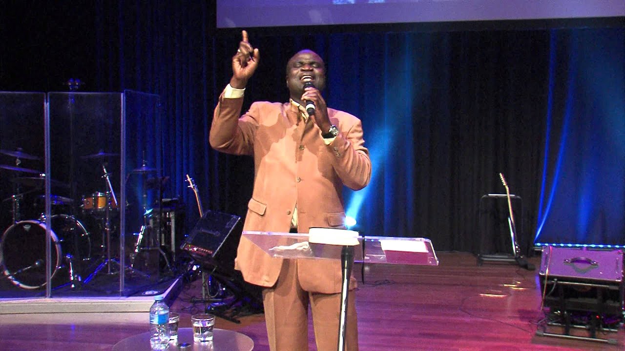 Hayford Obeng - Jesus no Life