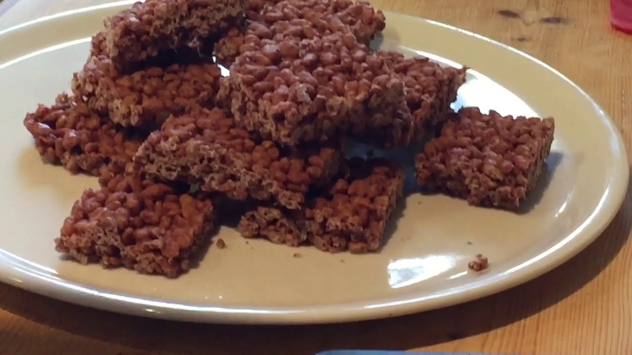 Ciocorì Barrette cioccolato e riso