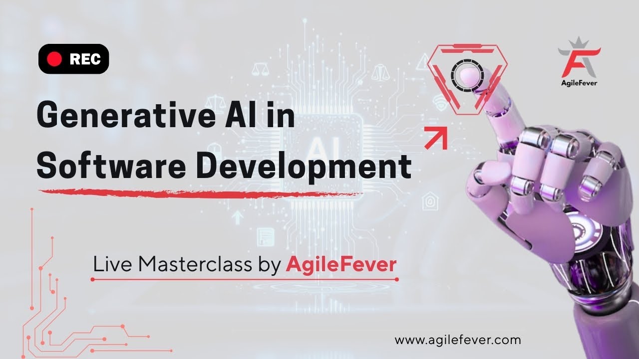 Generative AI for Developers: Build & Deploy Full-Stack Apps Without Writing Code