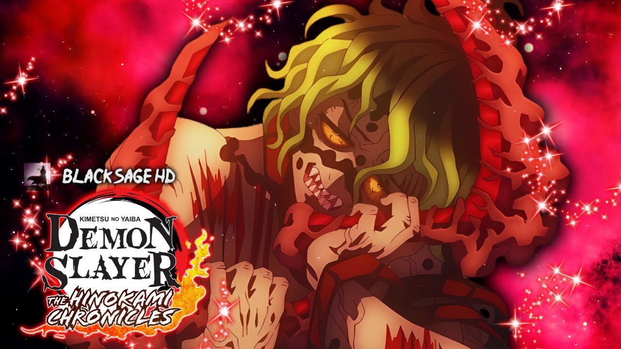 UPPER MOON 6’S BLOODY ONSLAUGHT BEGINS! GYUTARO'S RAMPAGE!!! -  Demon Slayer The Hinokami Chronicles
