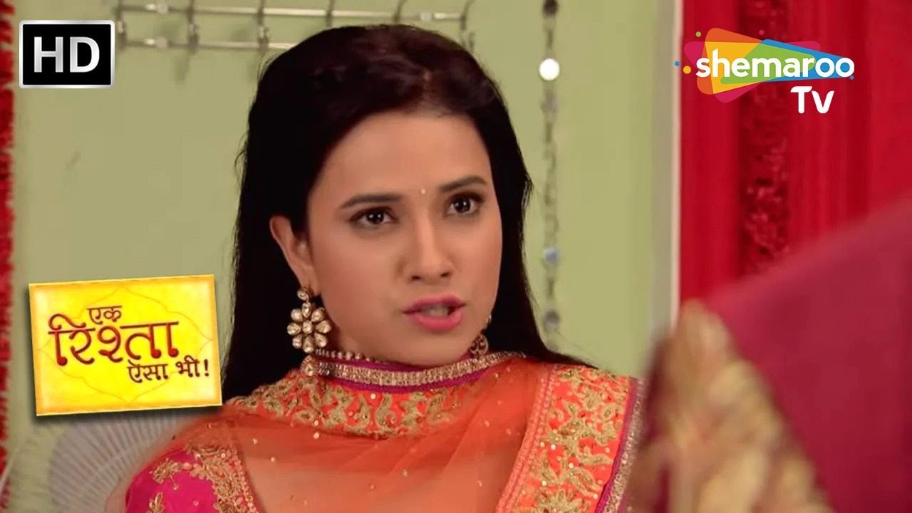 New Hindi Tv Show | Ek Rishta Aisa Bhi Episode 49 | Romantic Tv Serial