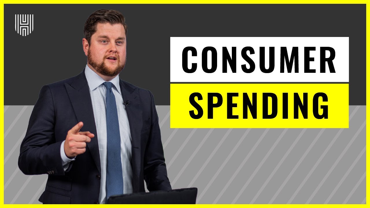 Economic Indicators: Consumer Spending | Vlog #54