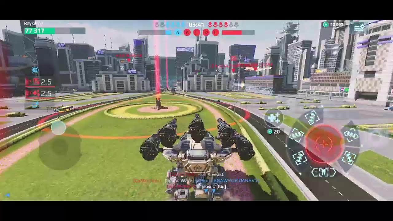 War Robots