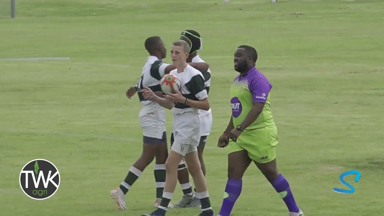 Senior School Rugby - u/16 Ermelo vs Curro Nelspruit 06-04-2024