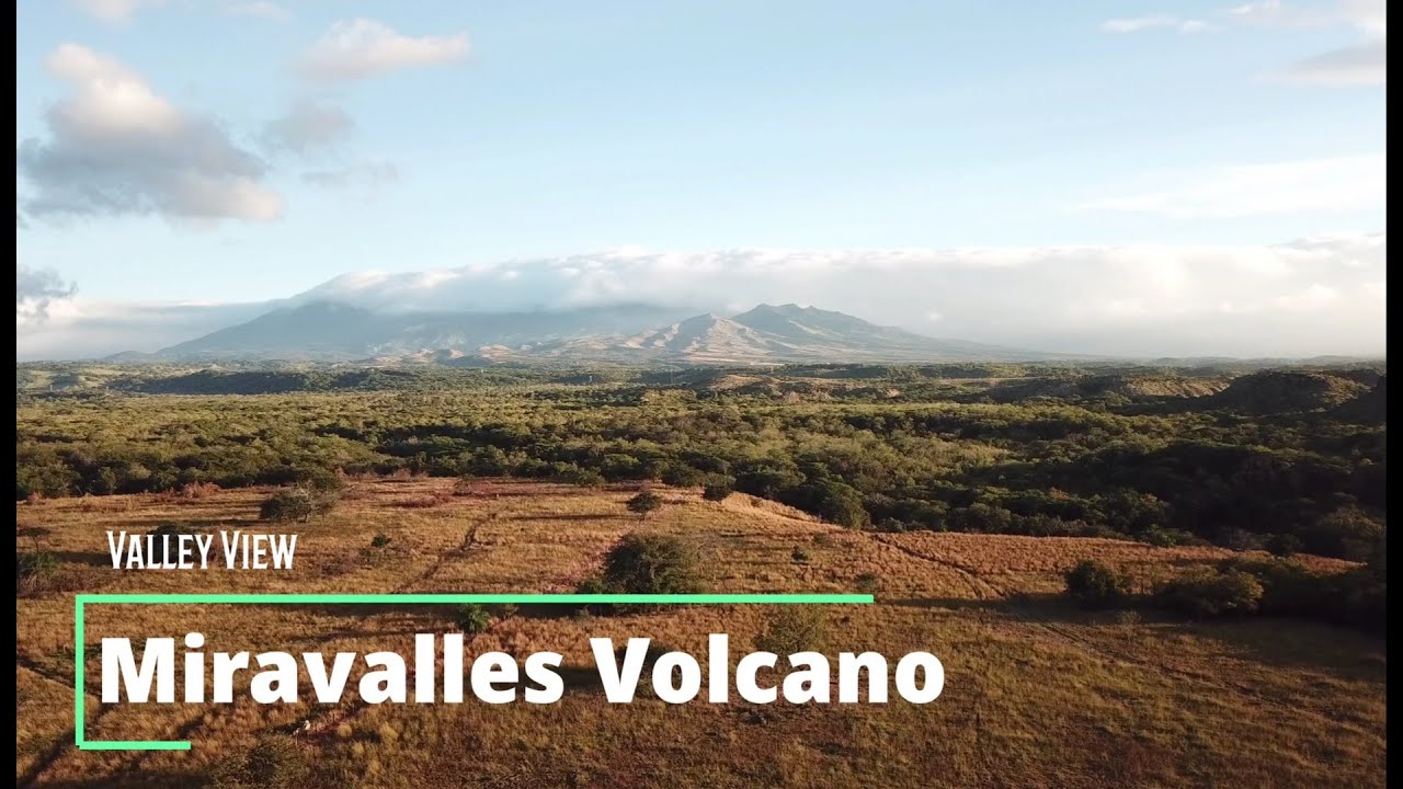 Miravalles Volcano 4K