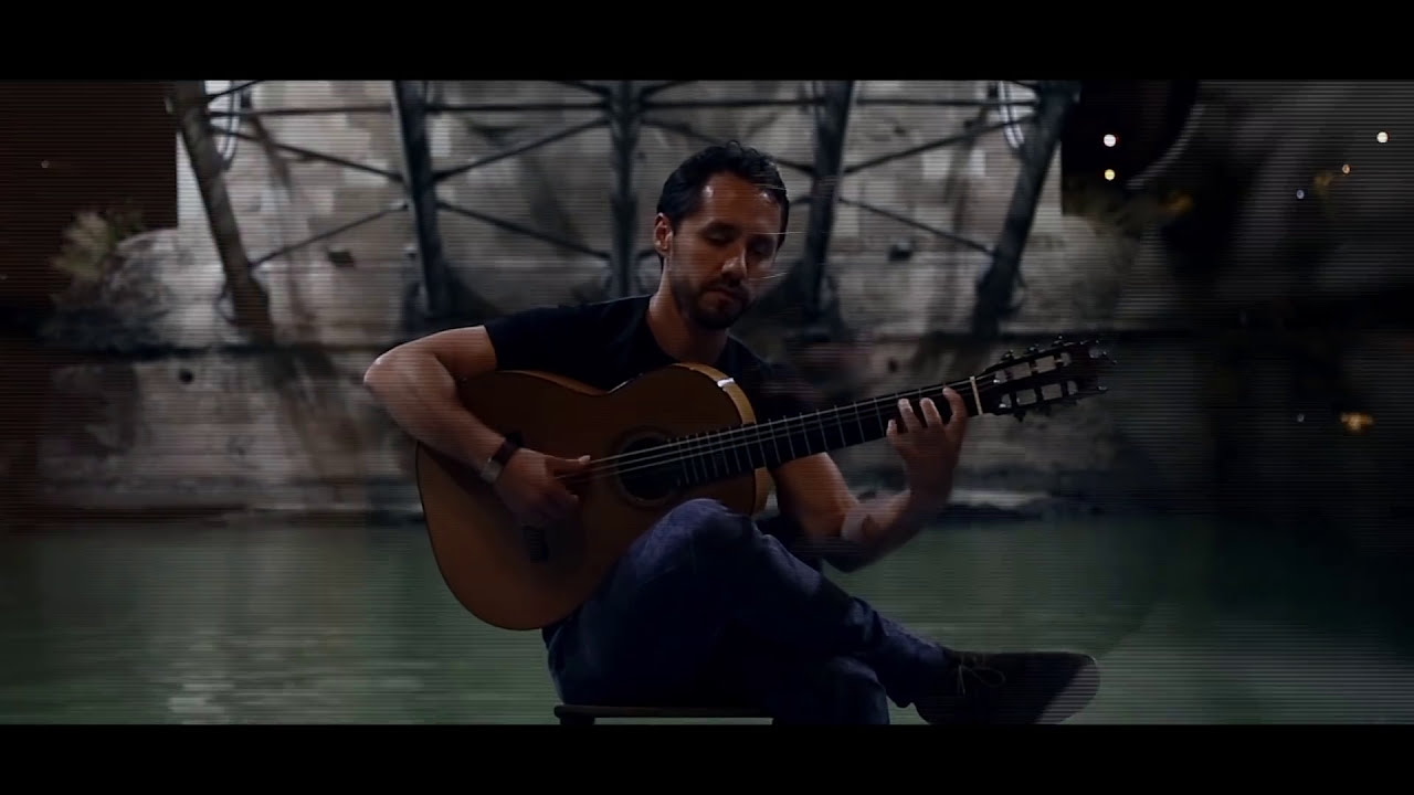 Manuel Montero  Estudio N·5 Pulgar Flamenco,  Mayo 