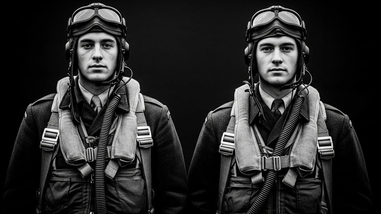 O Que Pilotos Alemães Disseram Quando Viram Caças Americanos Surgirem em Massa Pela Primeira Vez