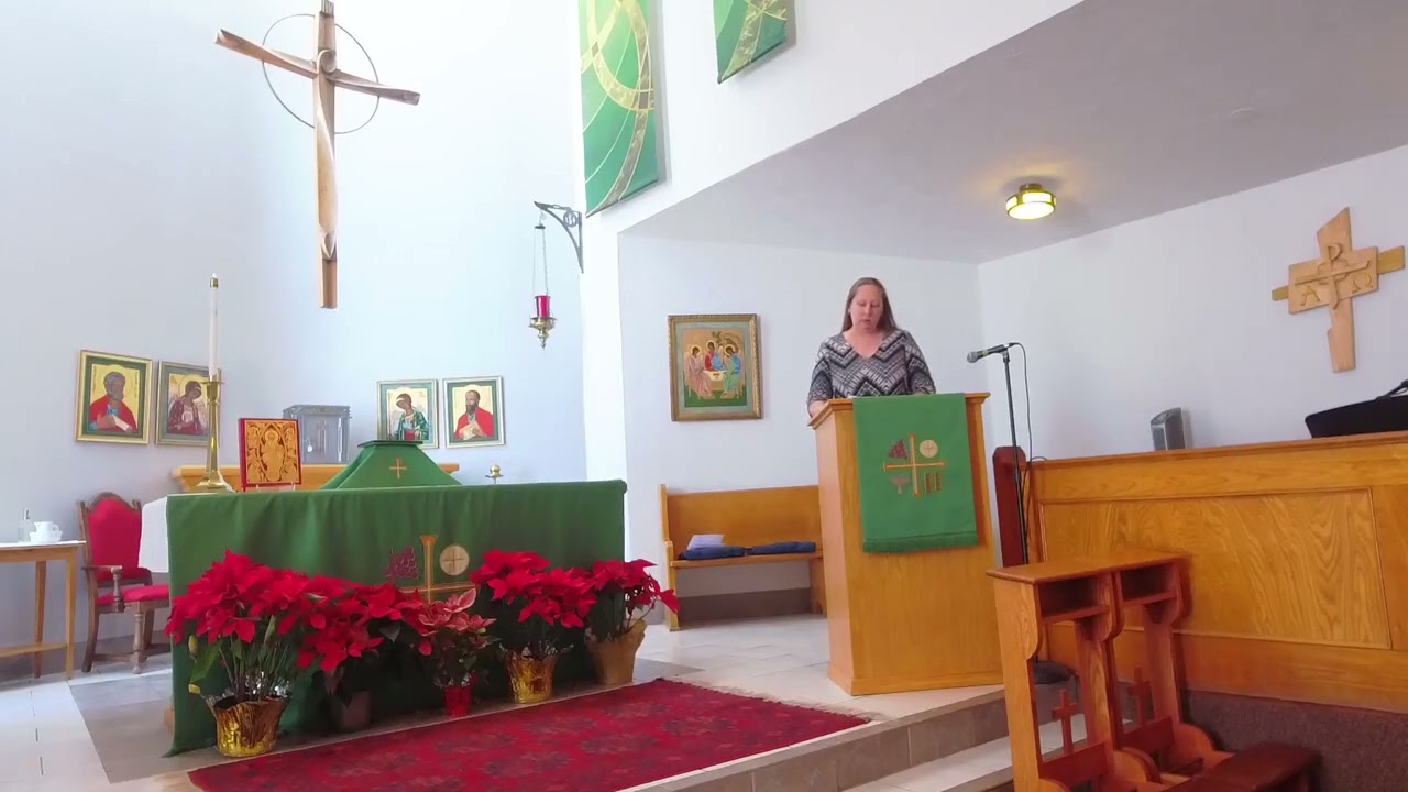 5th Sunday of Epiphany   Feb 8, 2026