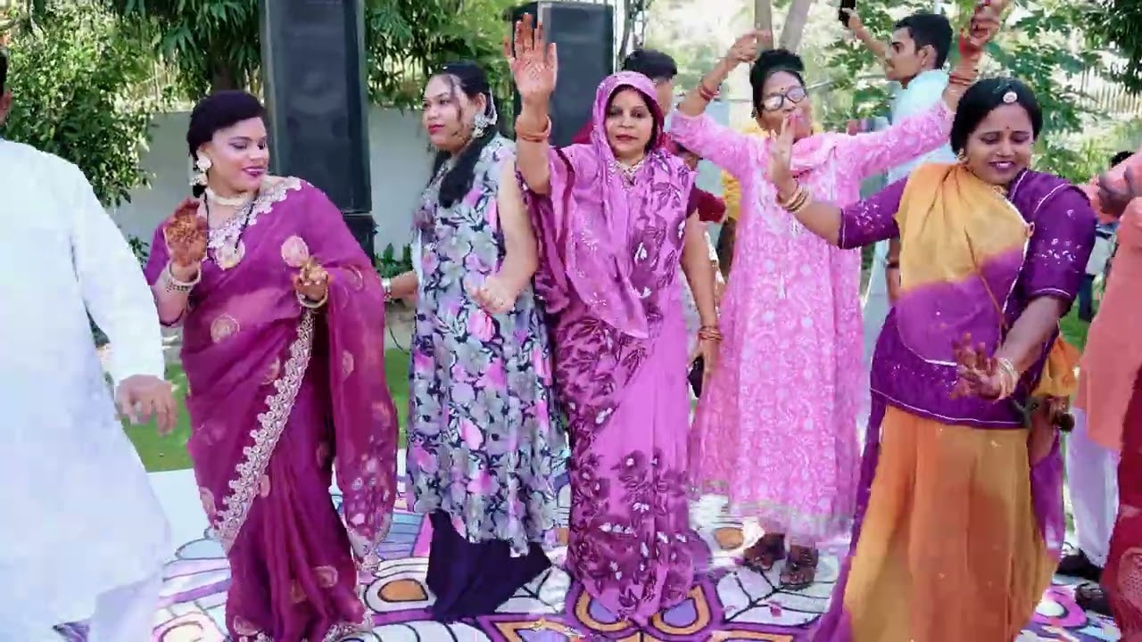 Jyoti X Shubham Haldi