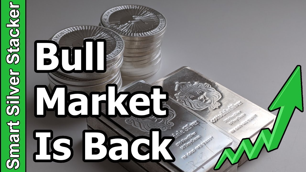 Silver Price Retakes Critical Level (Precious Metals Bull Market Back?)