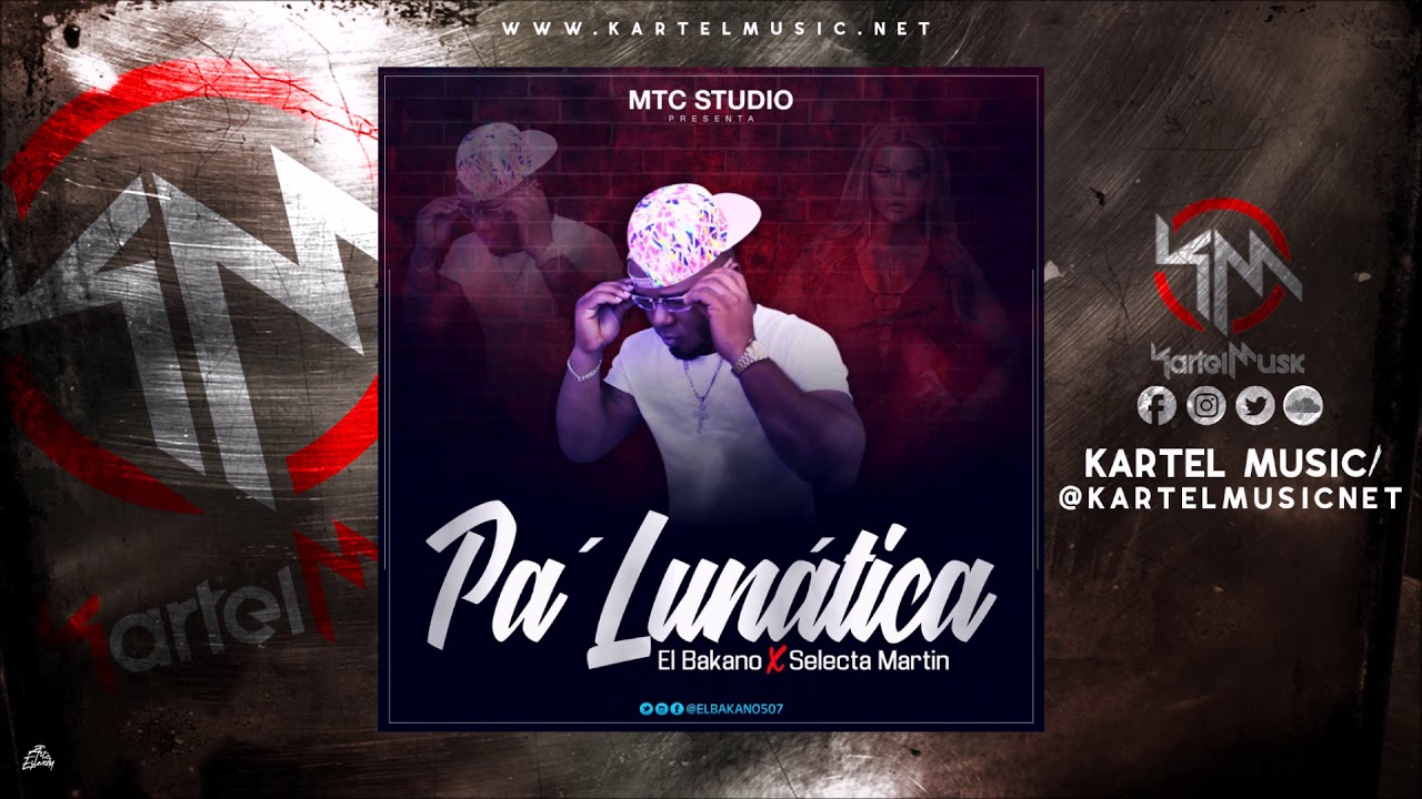 Mg Love - Pa Lunatica | Audio Oficial