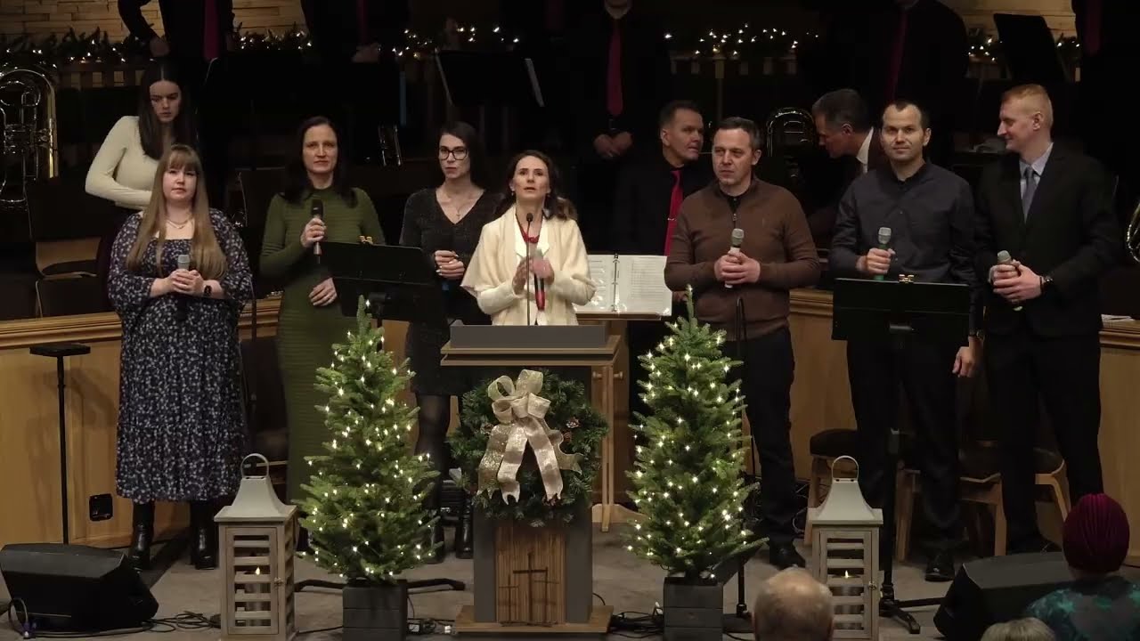 Congregational Singing/Worship | UBC Service | 01.11.2026