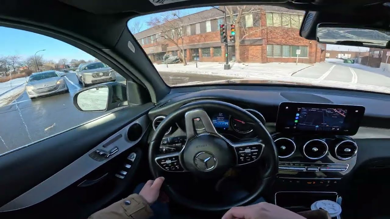 POV Review: 2022 Mercedes GLC 300 4Matic (Good Buy in 2025?)