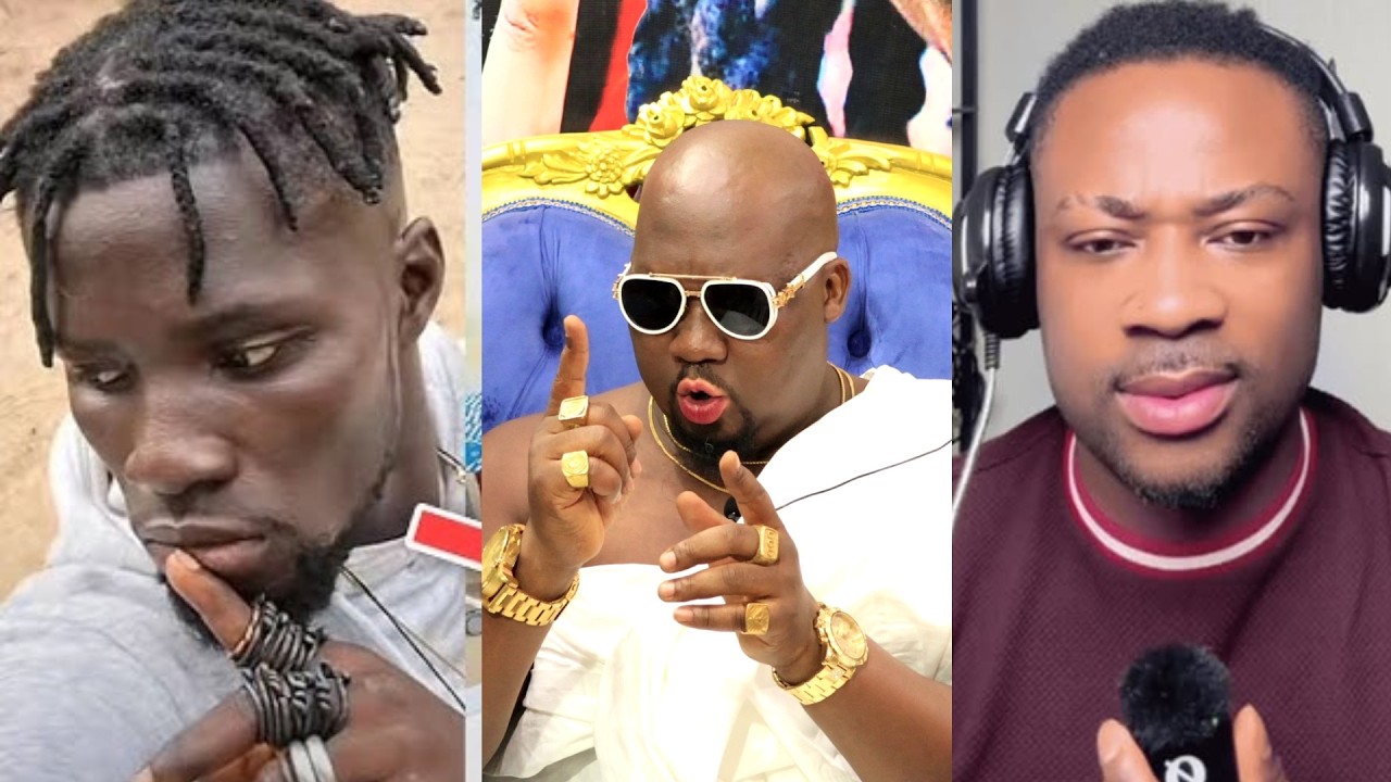 Kwame Atto’s Curse on Trouble Carlos Will Not Work – Here’s Why, According to Onegod.