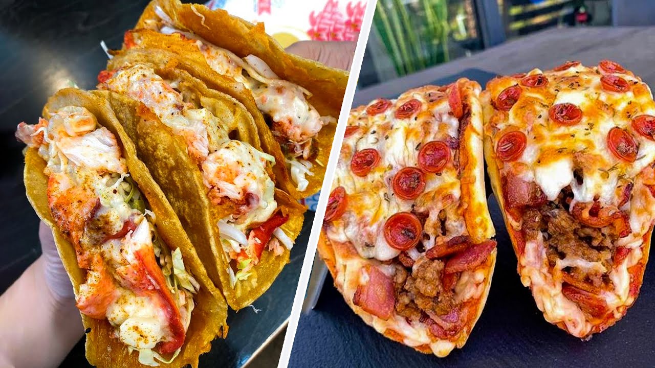 New Recipes 2020 | How To Make Dutch Breakfast Food Recipe | New Cooking Recipes
