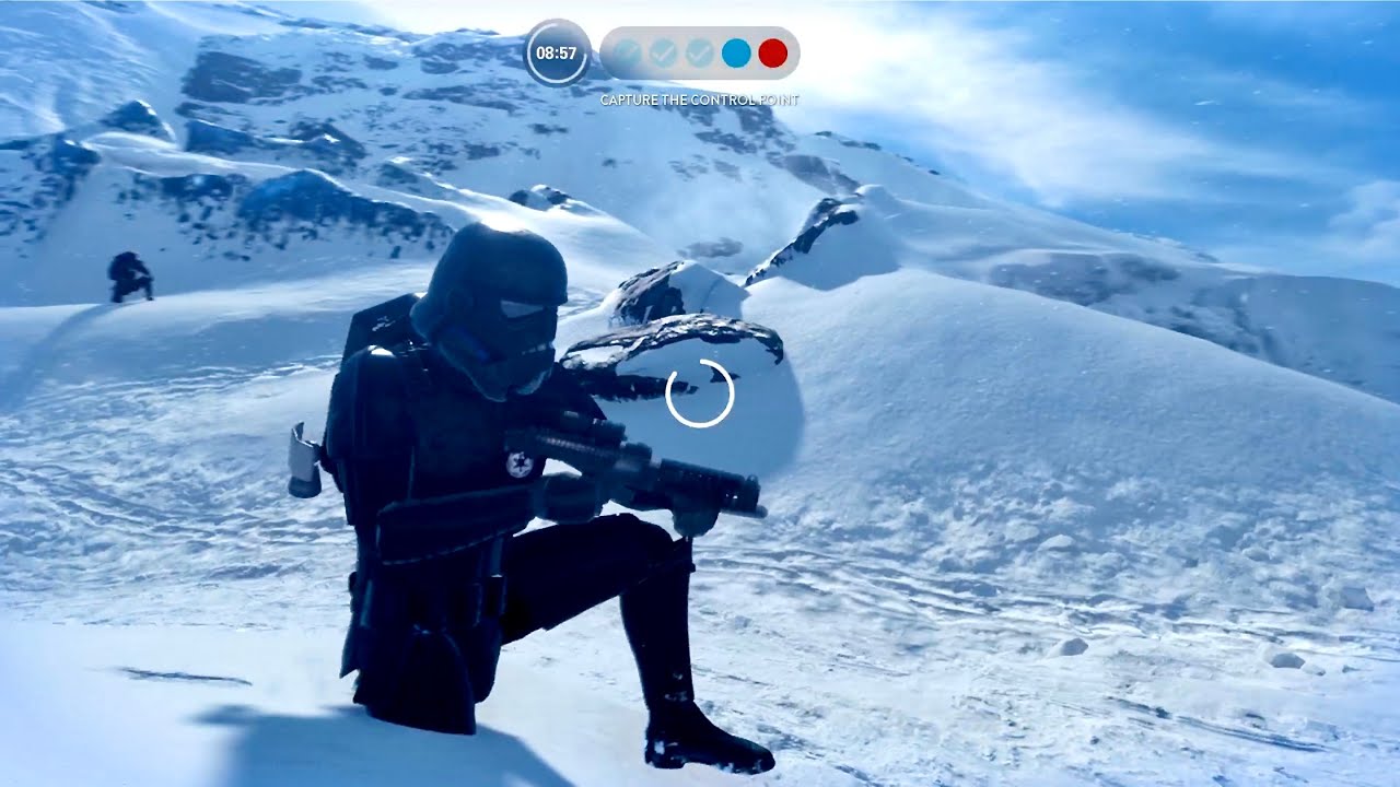 Star Wars Battlefront: Supremacy Gameplay (No Commentary)