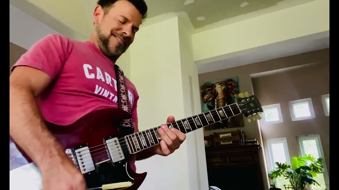 Melodic blues and phrasing now!