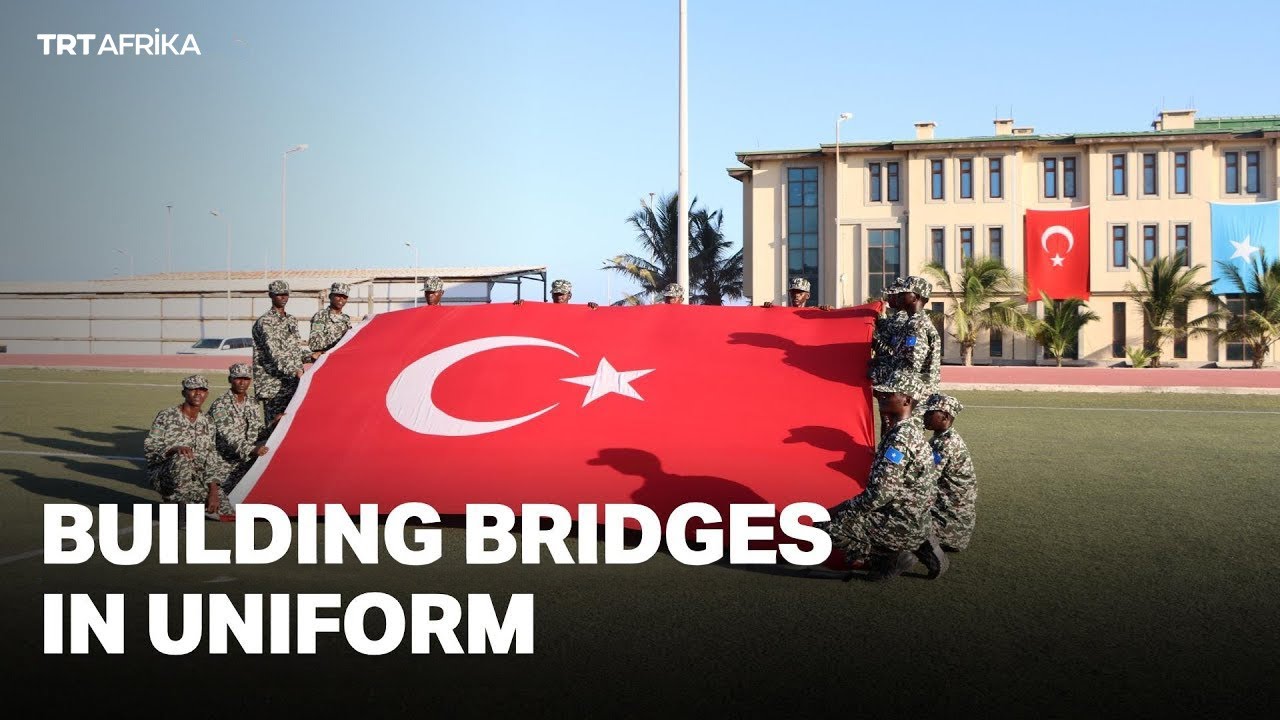6,000 Somali Military Personnel Trained By Türkiye Since 2017