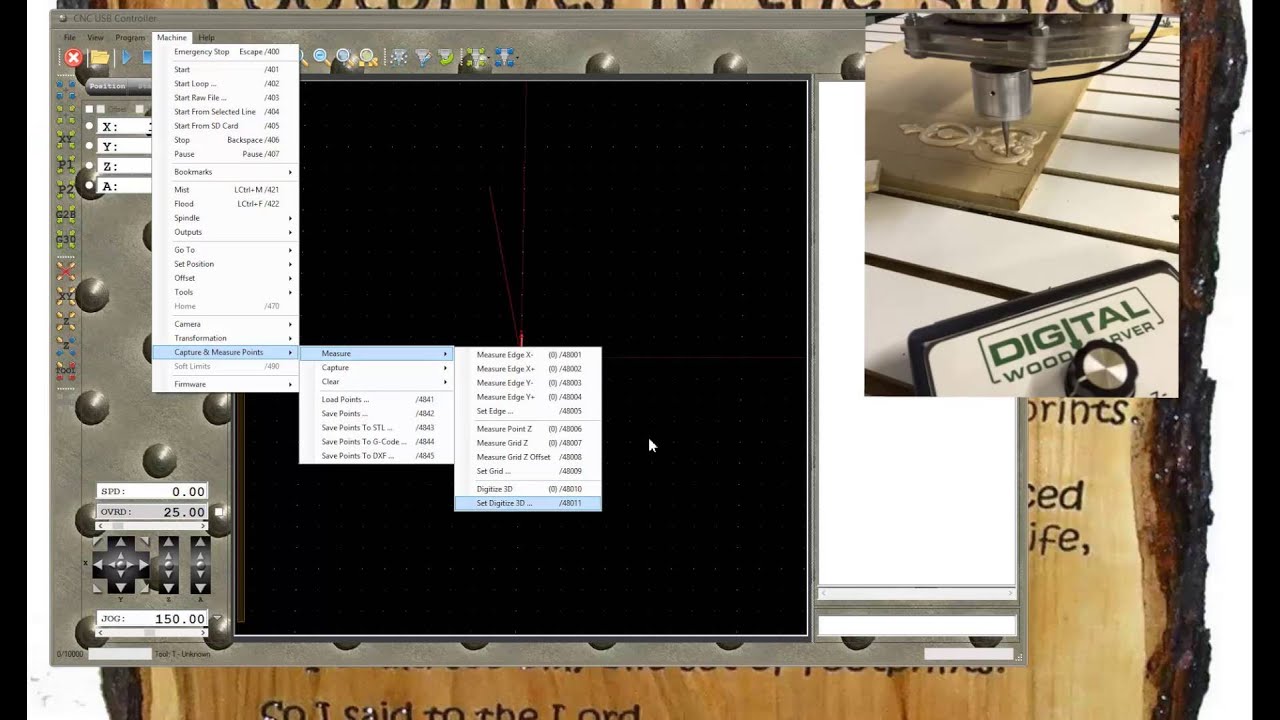 Overview and Setup of the Digital Probe Part 1