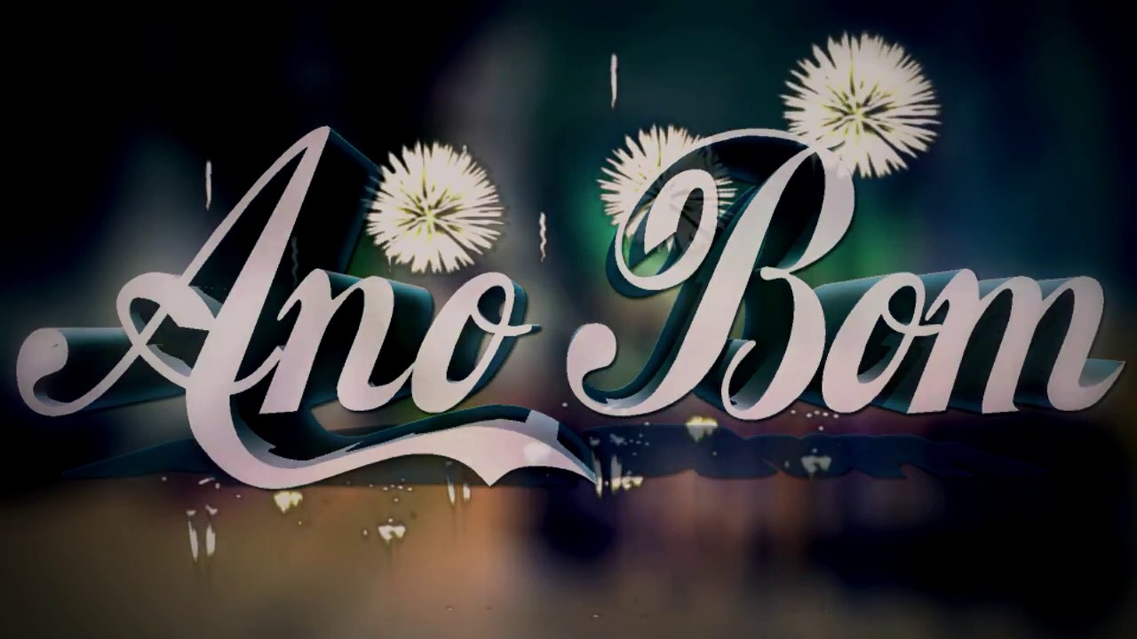 ANO BOM OFICIAL VIDEOCLIP