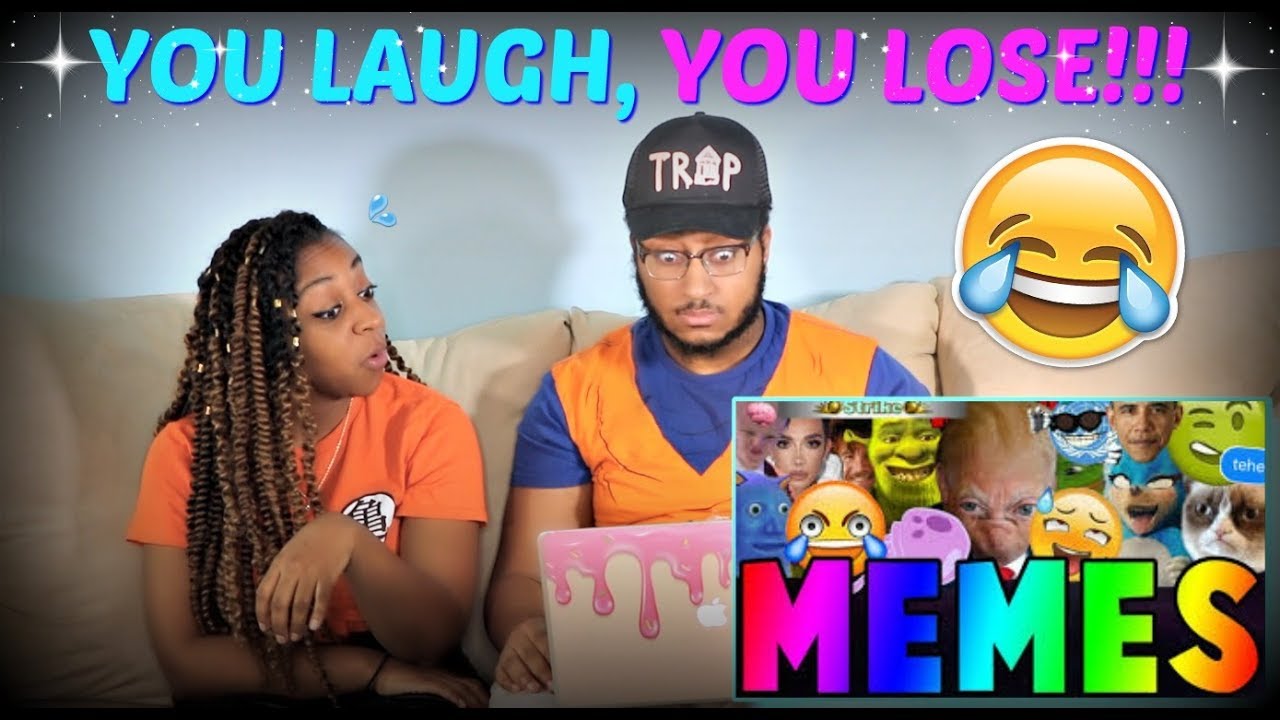 Try Not To Laugh! 