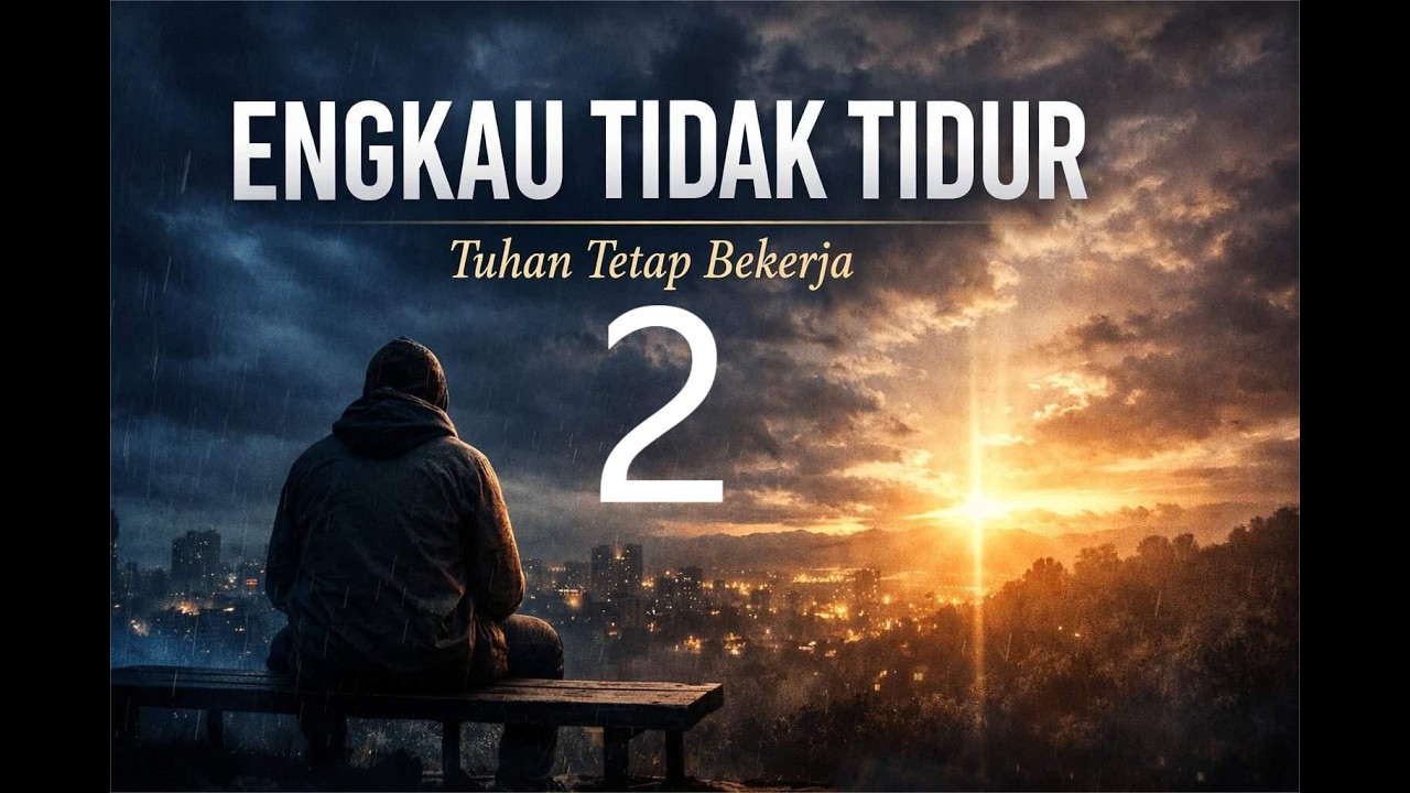 Engkau Tidak Tidur 2