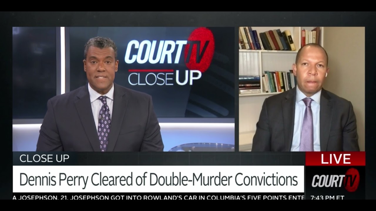 Court TV | Attorney Jamie White Offers Insight on the Nuance of DNA Science
