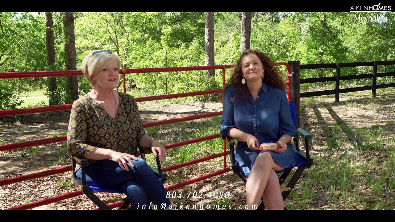 Buying Land Part 2 - Aiken Homes Team