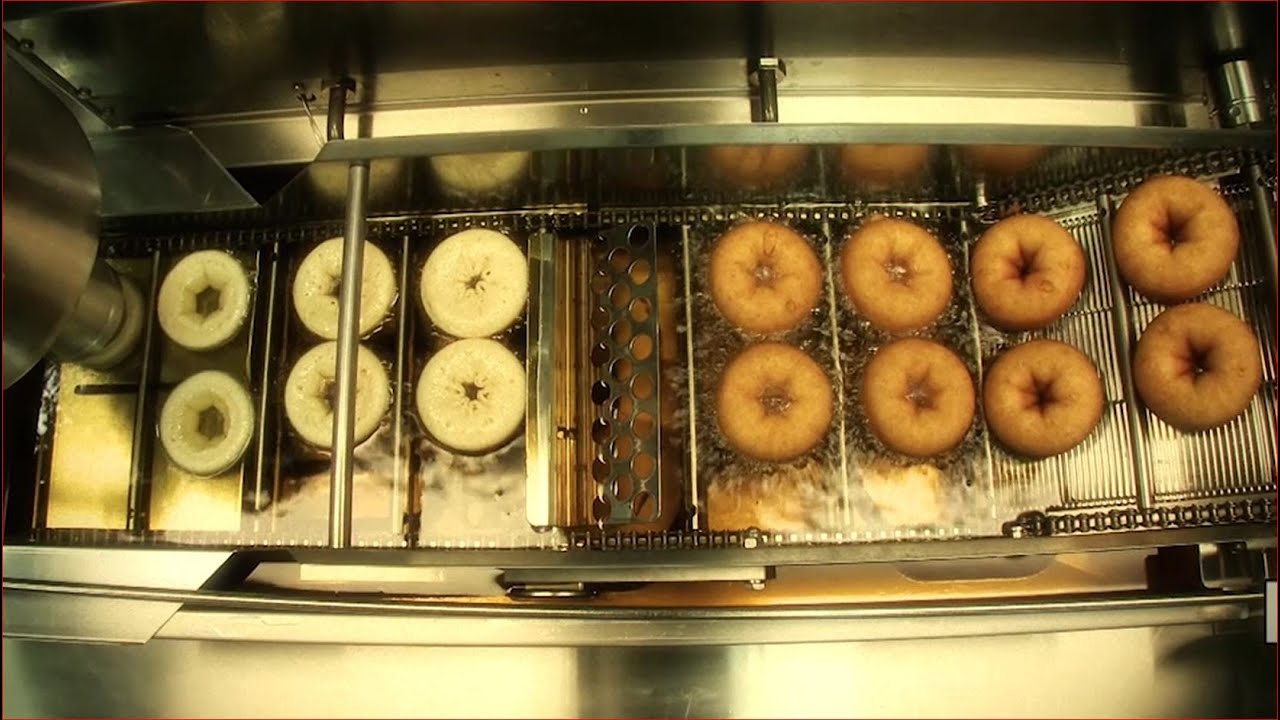 Making Cake and Yeast Raised Donuts with Belshaw's Donut Robot® Mark II System