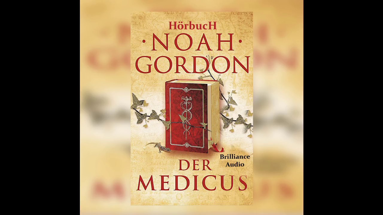 Der Medicus Familie Cole 1 Noah Gordon Hörbuch Teil 2