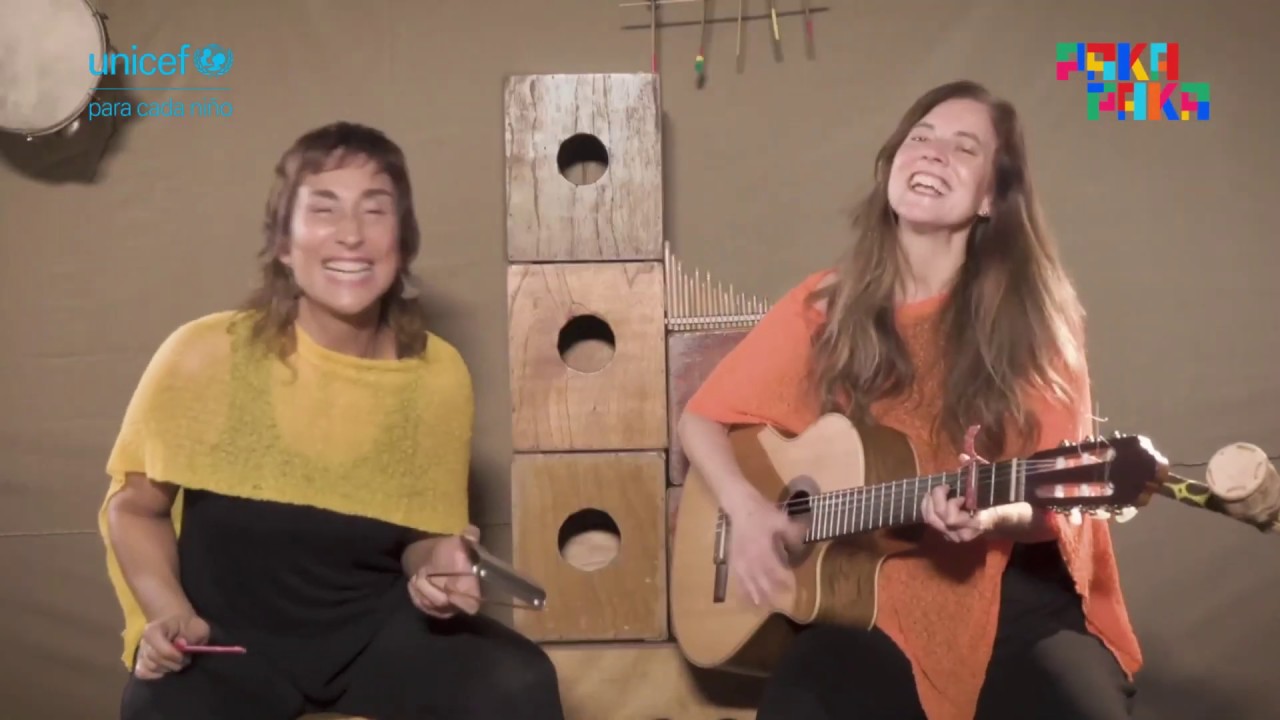 Juntos en casa: Cuentófonos ,