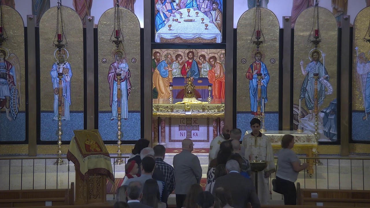 Live Stream from St Nicholas Cathedral