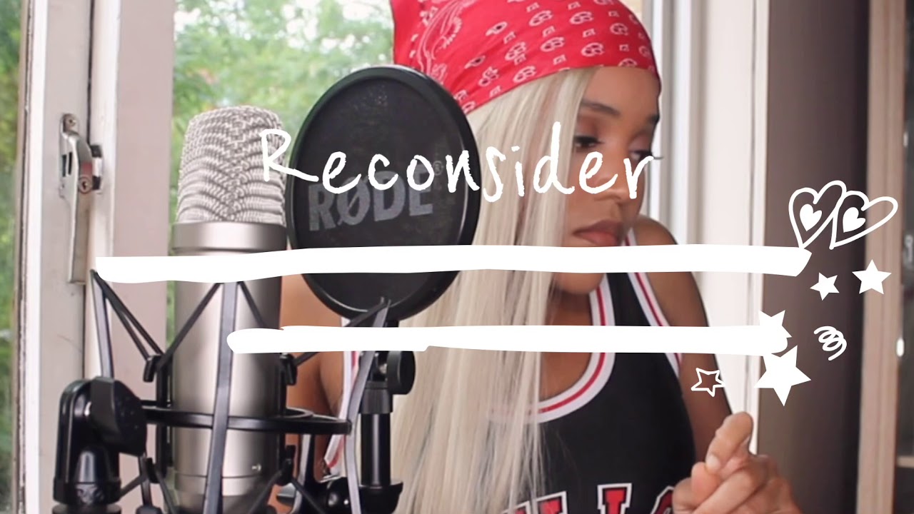 Emmanuela - Reconsider