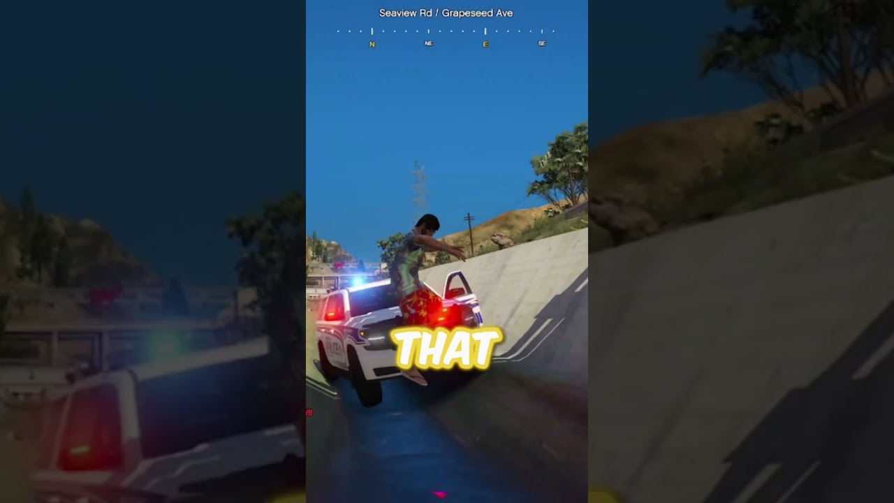 This is the BEST FiveM server for Police... #fivem #gtarp #gta5roleplay #gtarp