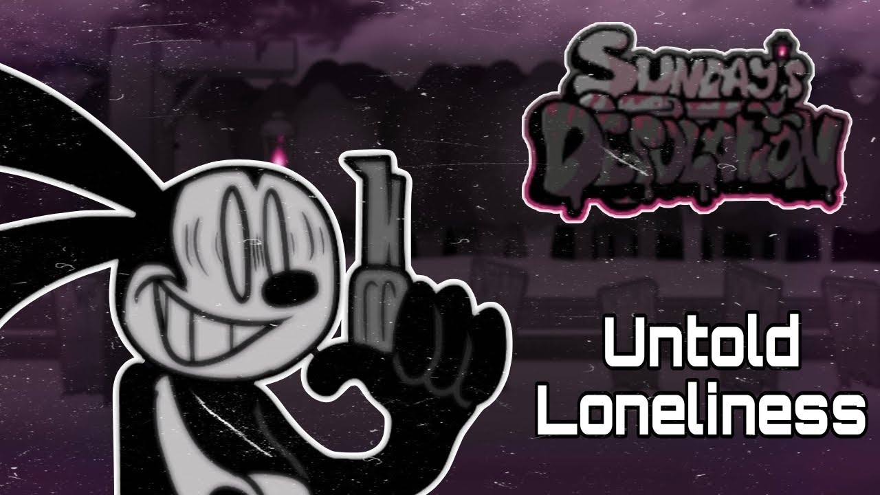 Sunday's Desolation - Untold Loneliness V3 [Teaser] - FanChart