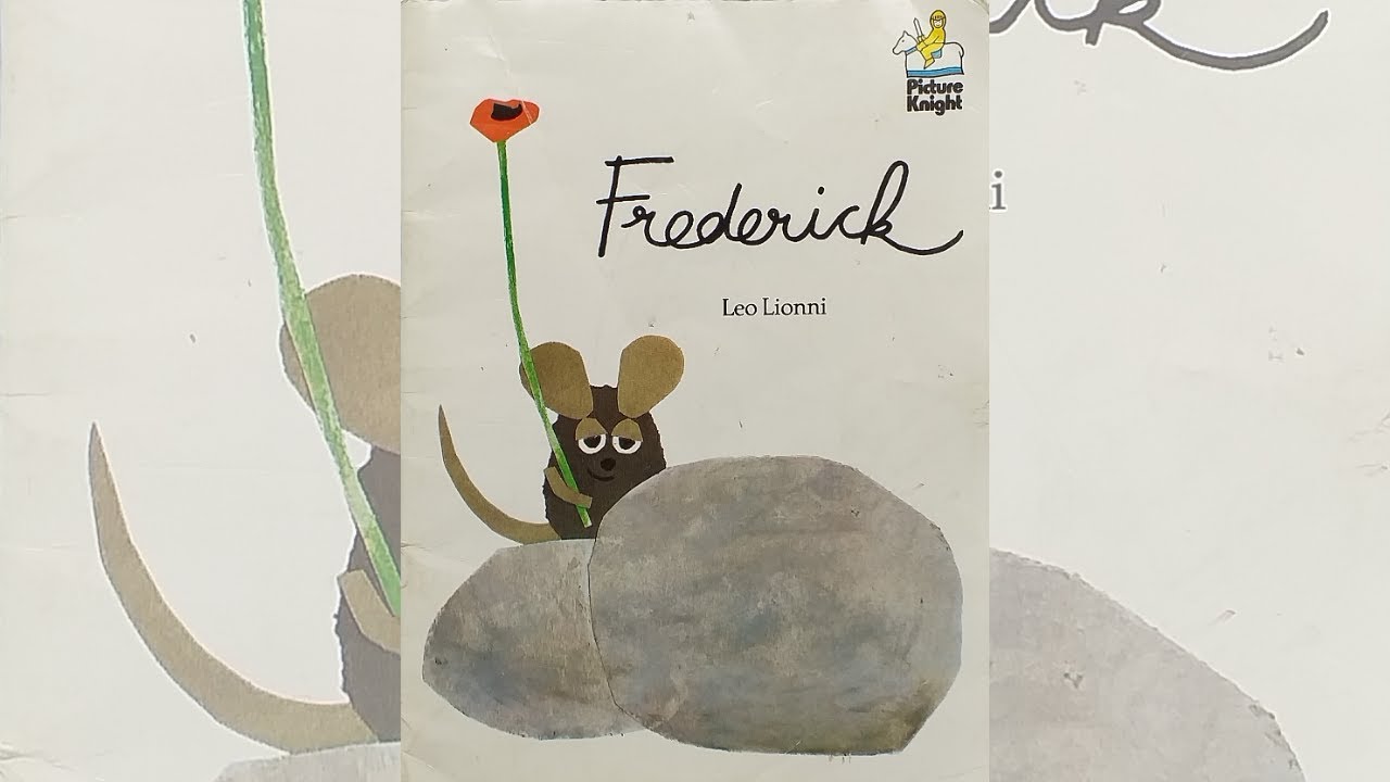 Frederick (1967) by Leo Lionni | PICTURE BOOKS OUR KIDS LOVED (READ BY OUR KIDS)