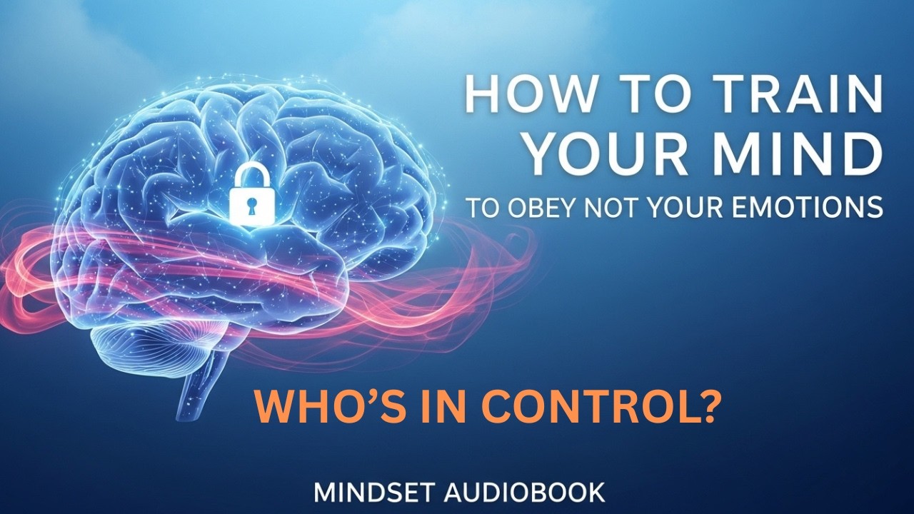 You’re Not Undisciplined — Your Mind Was Never Trained | Mental Training Audiobook