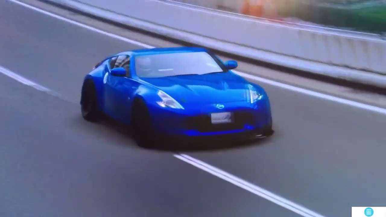 PS5 GT7 FAIRLADY Z (Z34) ‘08 RACING 🚙🌬️🌬️🌬️🌬️🌬️🌬️