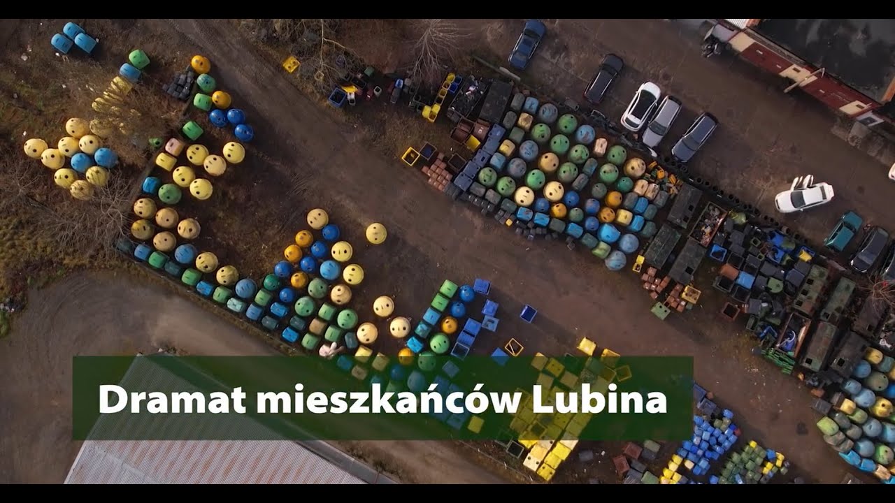 Problemy mieszkańców osiedli w Lubinie