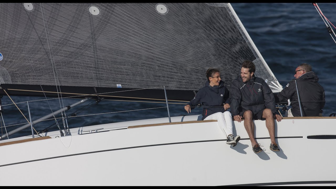 New FIRST 35 by Beneteau