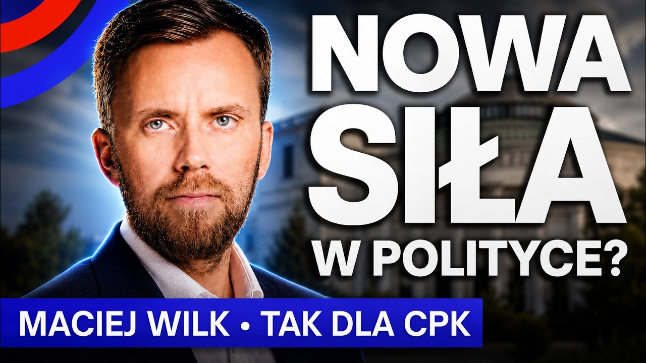 WILK chce politycznej rewolucji. KONIEC przywilej&oacute;w posł&oacute;w? Immunitet, Senat i pieniądze dla partii