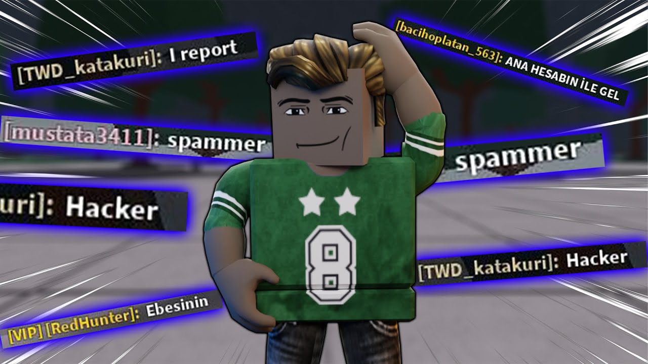 SAHTE HESAP AÇIP TOXİCLERİ TROLLEDİM! (2) | Roblox The Strongest Battlegrounds