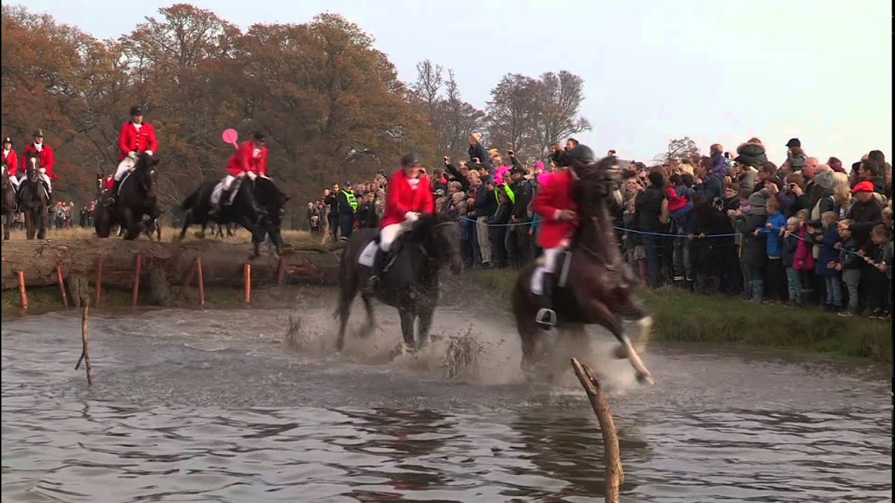 Hubertus Jagt 2014 - Magasindammen