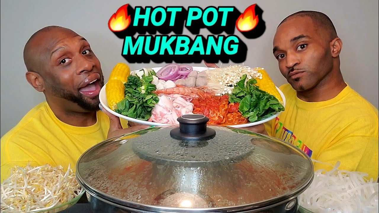 KOREAN BBQ SURF & TURF SEAFOOD 