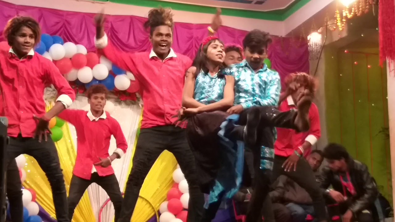 7 Star Dance group Sarsinwa