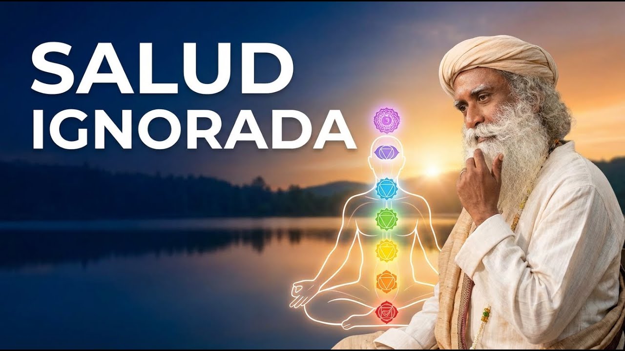 Lo que ignoras sobre tu salud y no sabías | Sadhguru Español