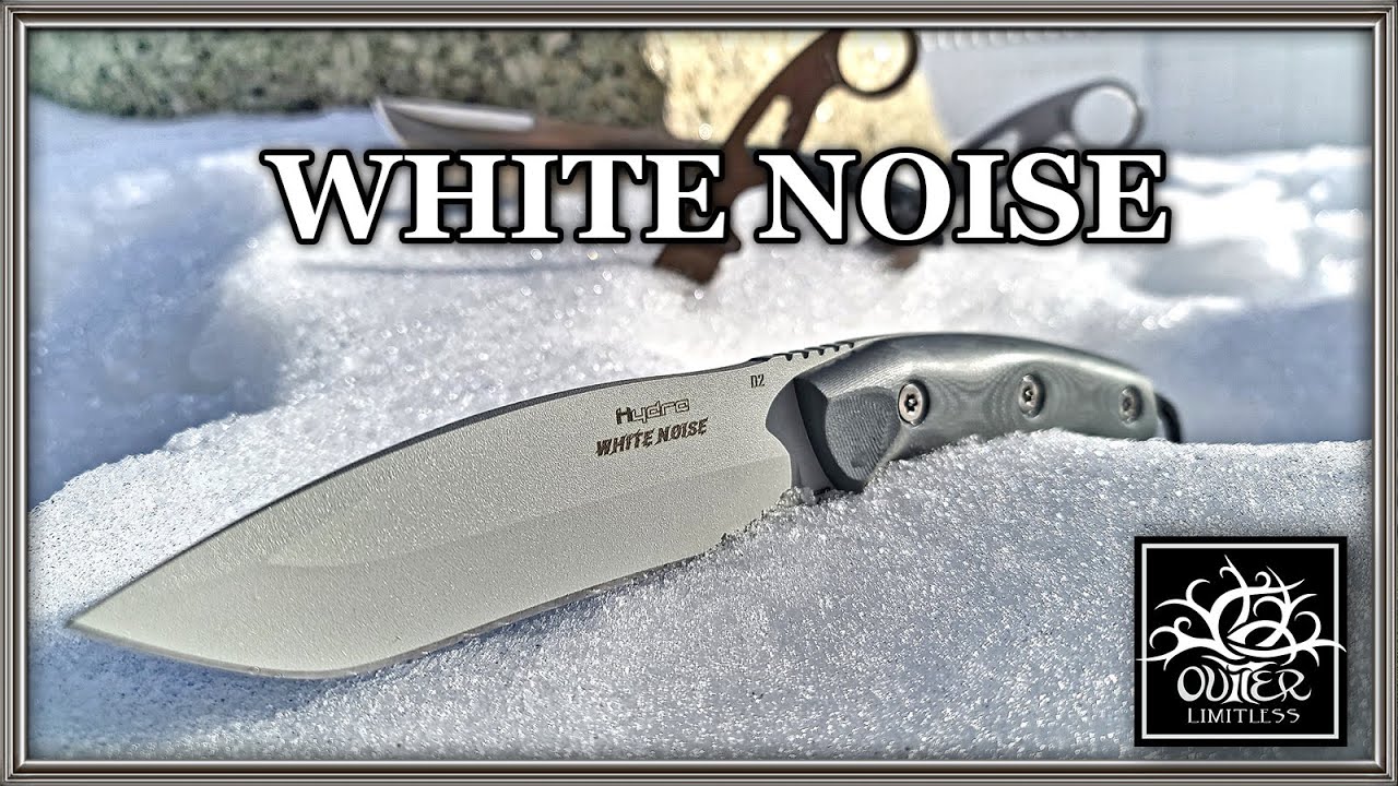 Hydra Knives White Noise: ESEE 5 and BK2 Competition???
