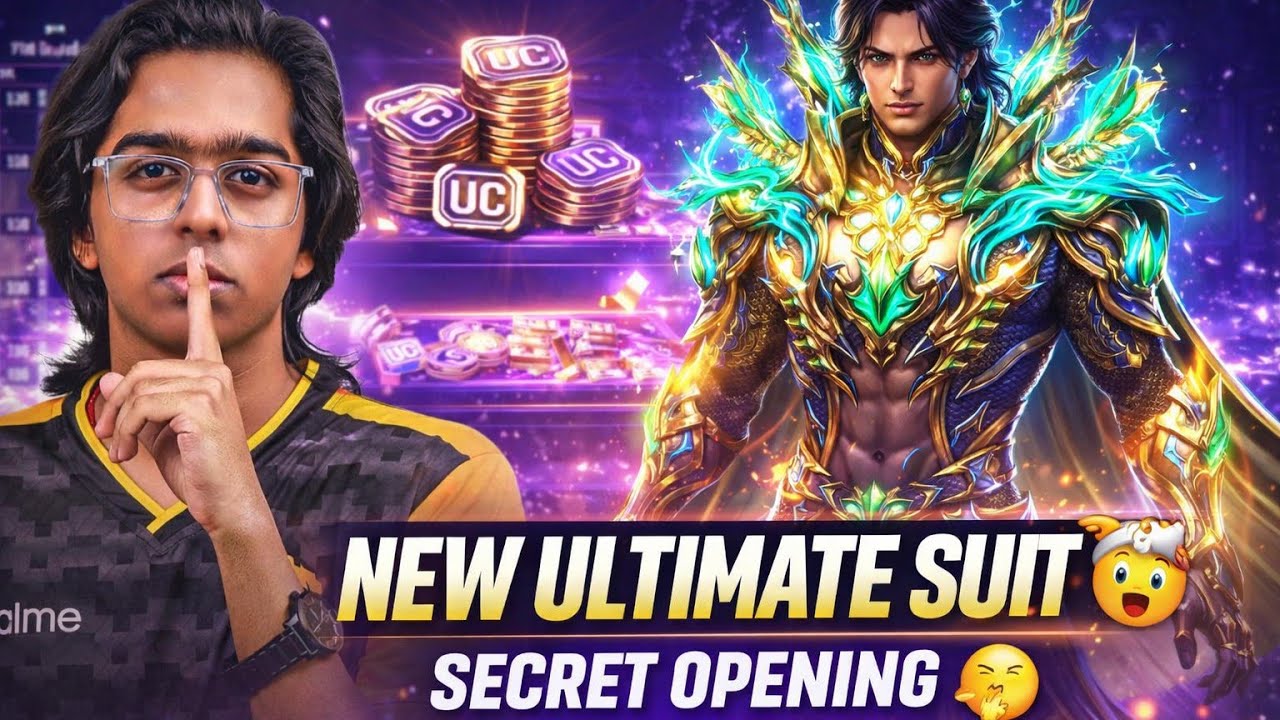 World First' Record🤯Spower New Ultimate Suits Create Opening🤯 #jonathangaming #spower #createopening