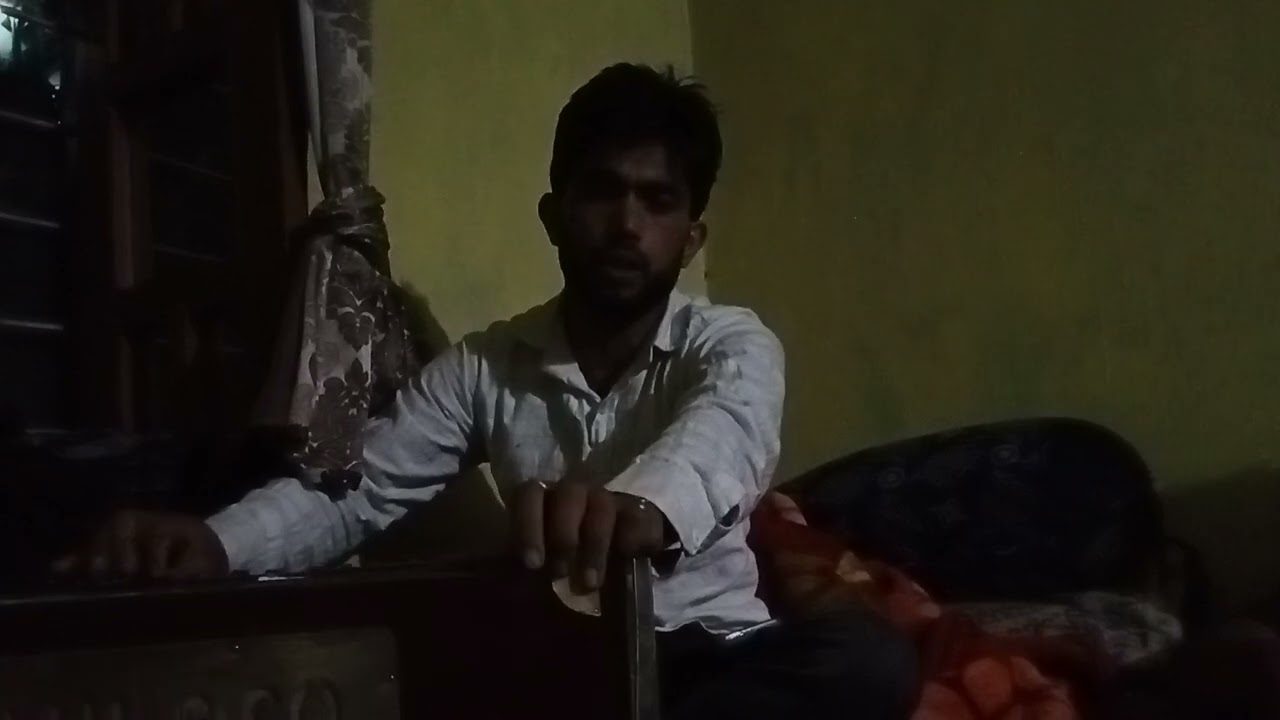MAA GOJRI SONG FAREED SHAHEEN AT PASHALLA