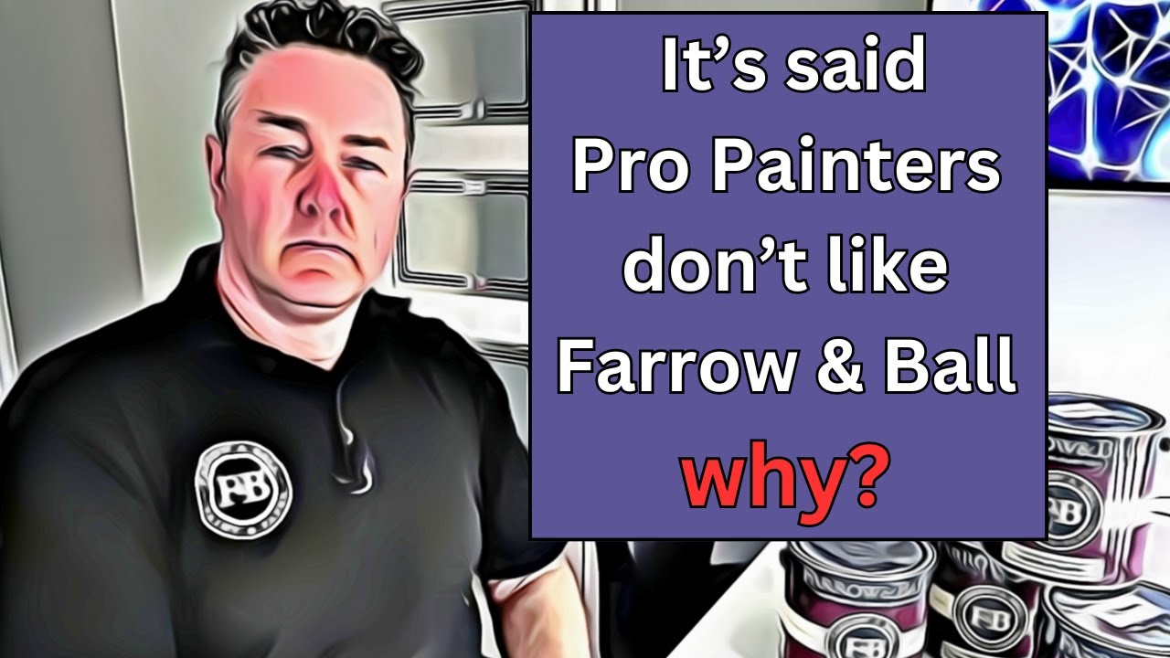 Покраска кухни красками Farrow & Ball — заключение